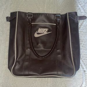 Vintage Nike tote bag
